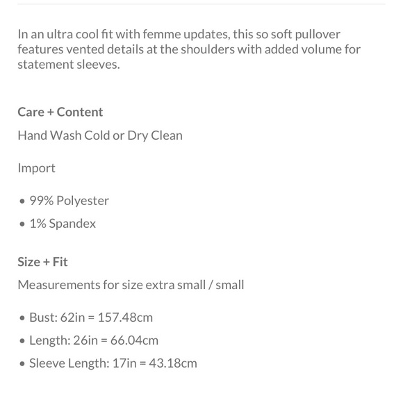 Free People Moonbeam Pullover - Picture 2 of 2